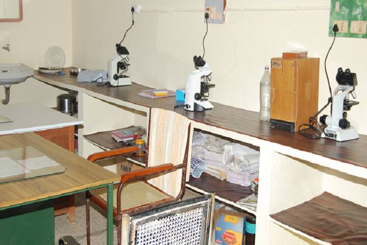 laboratory